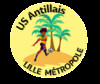 logo Lille Antillais US 22