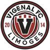 logo Limoges A Vigenal FC 1