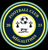 logo FC Megalithes Loc St Phil Carnac