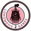 logo Le Lokomotives des 2 Gares