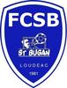 logo Loudeac St Bug FC 3