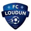 logo Loudun FC 22