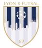 logo Lyon 8 Futsal 3