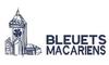 logo Macariens Bleuets 1