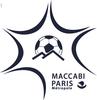 logo Maccabi Paris Metro 2