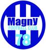 logo Magny 78 FC