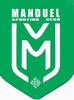 logo Manduel SC 33