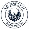 logo AS Marigny Chatel et St Martin Bossenay