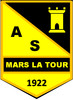 logo Mars la Tour AS 1