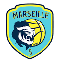 logo Marseille 5 Basket-ball