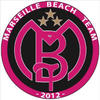 logo Marseille Beach Team 1