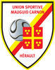 logo Mauguio Carnon US 4