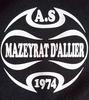 logo AS Mazeyrat D'allier