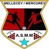 logo AS Mellecey Mercurey