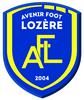 logo Mende Av. Foot Lozere 1