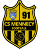 logo Mennecy CS 2