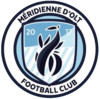 logo Meridienne D'olt FC 2