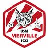 logo Merville Usm 1