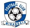 logo FC Mirandais