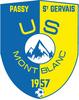 logo US du Mont-blanc Passy-saint-gervais Football