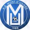 logo AS Mont D'usiers