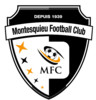 logo Montesquieu FC 2