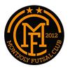 logo Montjoly Futsal Club Mfc