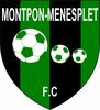 logo Montpon Menesplet FC 1