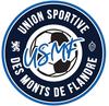 logo Monts de Flandre US 21