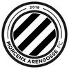 logo Morcenx/arengosse FC 1