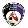 logo Morlaas Est Bearn FA 1