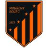 logo AS Mourenx Bourg