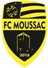 logo Moussac FC 11