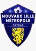 logo Mouvaux LM Futsal 3