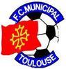 logo FC Municipal Toulouse