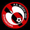 logo AS Musau Strasbourg