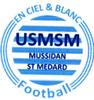 logo Mussidan St Medard 2