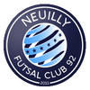 logo Neuilly FC 92 1