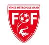 logo Foot Feminin Nimes Metropole Gard