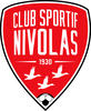 logo Nivolas V. CS 3