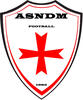 logo AS Notre Dame de Mesage