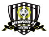 logo Olympique de Decines