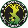 logo Olympique du Forez