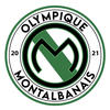 logo OL Montalbanais 21