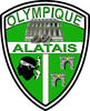 logo Olympique Alatais