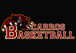 logo Olympique Carros Basket Ball