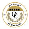 logo Olympique Chaignay 1