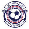 logo Olympique . Mirereni 1