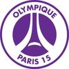 logo Olympique Paris XV 31