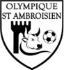 logo Olympique Saint Ambroisien